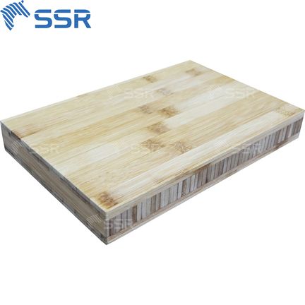 Pressed Bamboo wood board